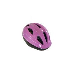 CAPACETE INFANTIL ROSA M