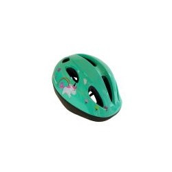 CAPACETE INFANTIL VERDE