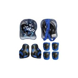 CAPACETE INFANTIL AZUL