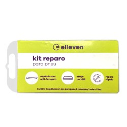 Kit Reparo para Pneus